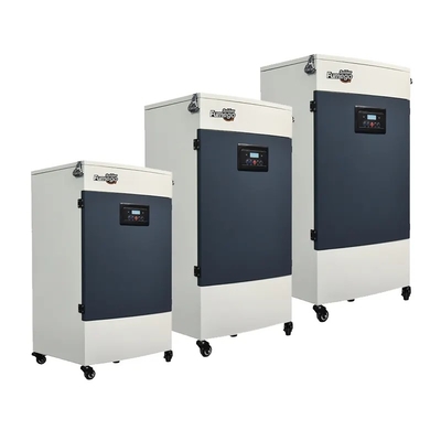 Zahnmedizinischer Graviermaschine-Laser-Dampf-Auszieher für Plasmaschneiden-Filter