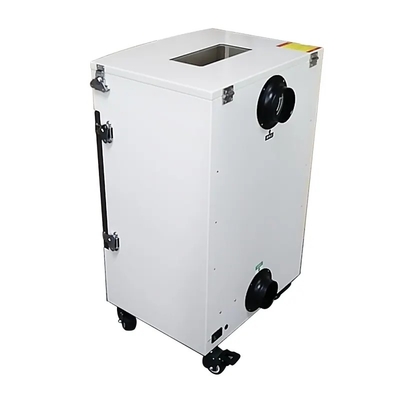 Zahnmedizinischer Graviermaschine-Laser-Dampf-Auszieher für Plasmaschneiden-Filter