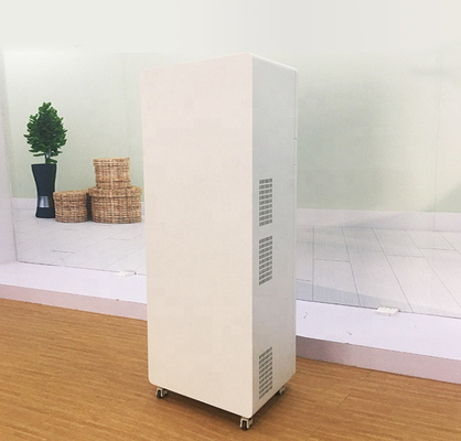 Tragbare intelligente Wifi-Luftreinigungs-Systemanlagen für Büro-Klassenzimmer-Gewerbegebiet