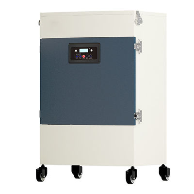 Salon-Dampf-Auszieher-Laser des Nagel-450W, der mobilen Dampf-Auszieher schneidet