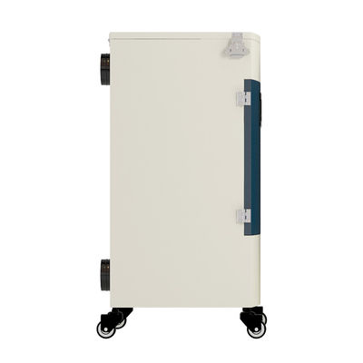 Salon-Dampf-Auszieher-Laser des Nagel-450W, der mobilen Dampf-Auszieher schneidet