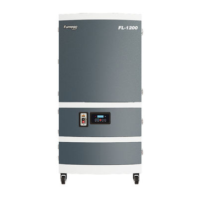 Mobiler Dampf-Auszieher Fumego 900W mit Fernbedienung