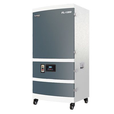 Mobiler Dampf-Auszieher Fumego 900W mit Fernbedienung