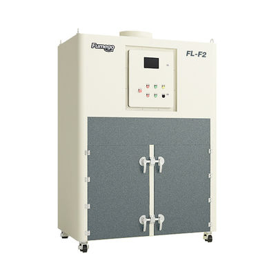 Dauerhafter Laser-Dampf-Auszieher der Rauch-Absorber-Maschinen-380V 50HZ