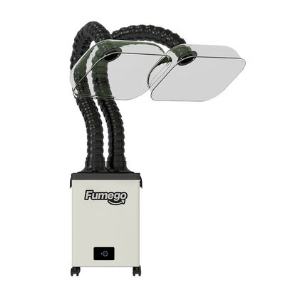 Multifunktions-kleiner Auszieher des Dampf-125W für Moxibustions-Rauch