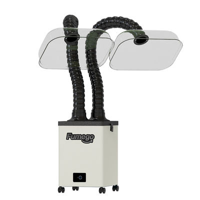 Multifunktions-kleiner Auszieher des Dampf-125W für Moxibustions-Rauch