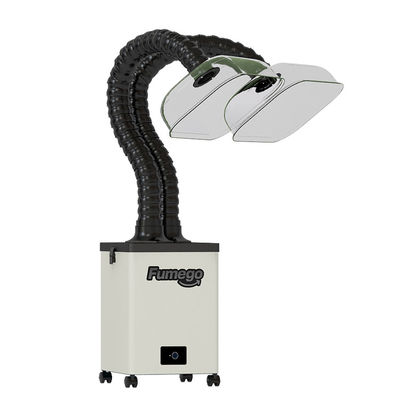 Multifunktions-kleiner Auszieher des Dampf-125W für Moxibustions-Rauch