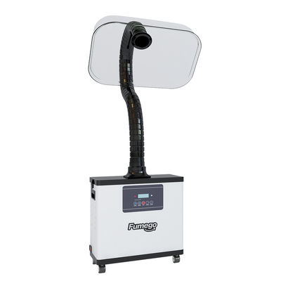 Rauch-Reinigungsapparat-Maschinen-kleines Maß Smarts Moxibustion 80W