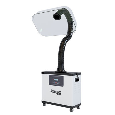 Rauch-Reinigungsapparat-Maschinen-kleines Maß Smarts Moxibustion 80W