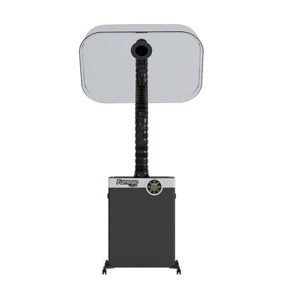 Touch Screen 300W Rauch-Abbau-Maschine für Moxibustion