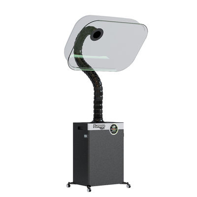 Touch Screen 300W Rauch-Abbau-Maschine für Moxibustion