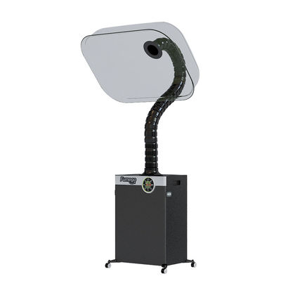 Touch Screen 300W Rauch-Abbau-Maschine für Moxibustion