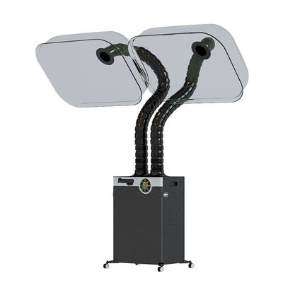 Mobiler Schönheits-Salon-Luftreiniger der Energie-330W für Schönheits-Wohnzimmer