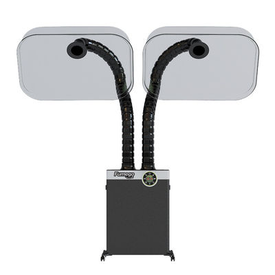 Mobiler Schönheits-Salon-Luftreiniger der Energie-330W für Schönheits-Wohnzimmer