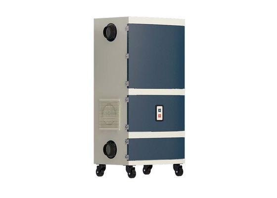 HNP 22kpa Schweißens-Dampf-Kollektor Laser-Luftreiniger-1500W