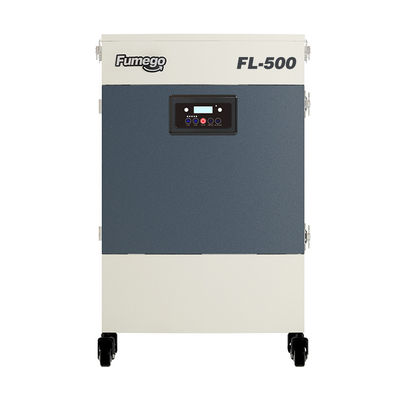 Dampf-Absorber, der Dampf-Auszieher-Filter des Schweißens-450W für Industrieanlage lötet