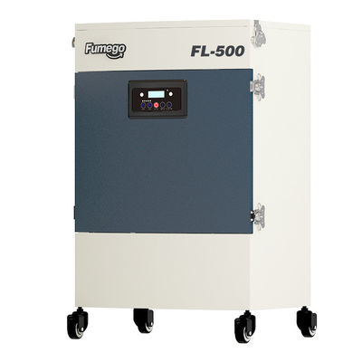 Dampf-Absorber, der Dampf-Auszieher-Filter des Schweißens-450W für Industrieanlage lötet