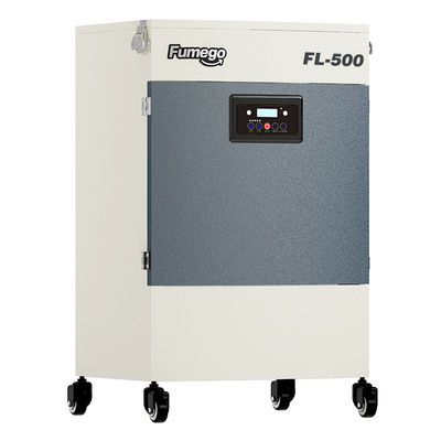 Dampf-Absorber, der Dampf-Auszieher-Filter des Schweißens-450W für Industrieanlage lötet