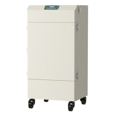 Hohe Lötmittel-Dampf-Auszieher Benchtop-Einheit des Unterdruck-680W