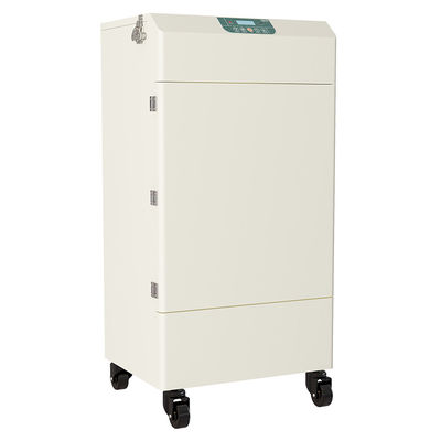 Hohe Lötmittel-Dampf-Auszieher Benchtop-Einheit des Unterdruck-680W