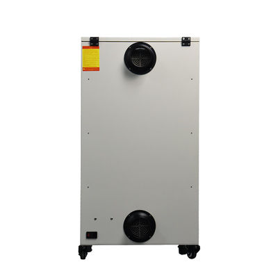 bewegliche Schweißens-Dampf-Extraktions-Einheit Laser-700w