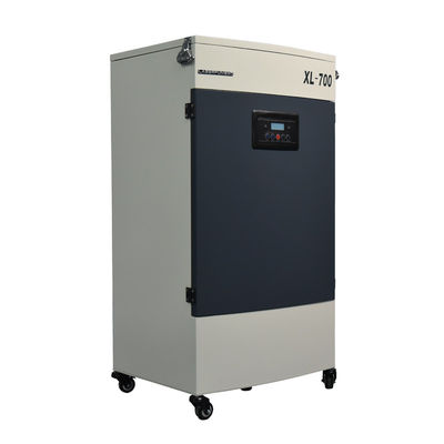 Dauerhafte mobiler Dampf-Auszieher-größere Saugleistung des Staub-und Dampf-Kollektor-700W