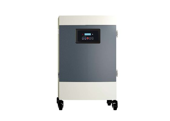 ISO HEPA Laser-Maschinen-Dampf-Auszieher