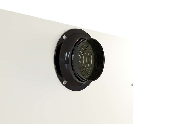 3 Schichten der Filter-450m3/H Vakuumdampf-Auszieher-für das Löten