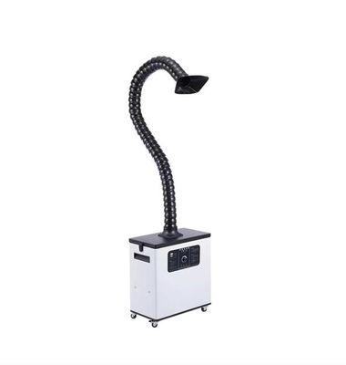 Luftreiniger-dauerhafter Laser-Dampf-Filter Laser-80W mit den Geräuschen, die Entwurf annullieren
