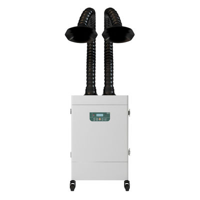 Dampf-Auszieher 2200pa HEPA