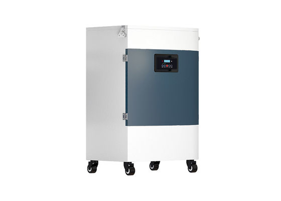 Schweißende tragbare Kollektoren des Dampf-450W mit den 6 Schicht-Filtern