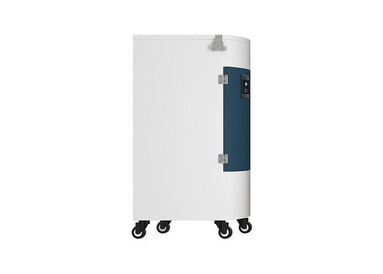 Schweißende tragbare Kollektoren des Dampf-450W mit den 6 Schicht-Filtern