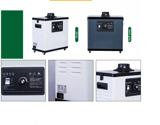 Nagel-Staub-Kollektor des Fumego-Nagel-Salon-Luftreiniger-110V