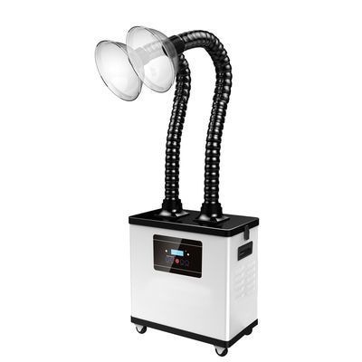 Vakuumdampf-Auszieher Fumego 200w mit HEPA-Filtern