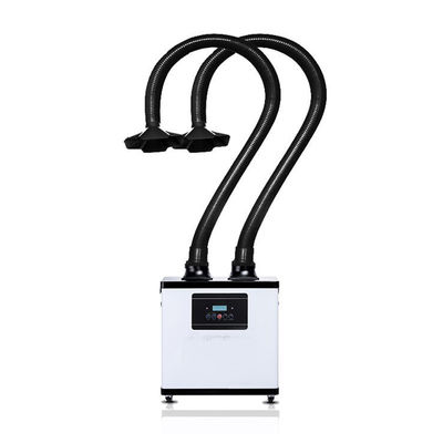 Vakuumdampf-Auszieher Fumego 200w mit HEPA-Filtern