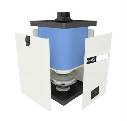 Energiesparende Saugmaschine des Rauch-70w für Schönheits-Salon-Industrie