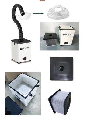 Dampf-Auszieher des Stand-70W Moxibustion für Schönheits-Salon