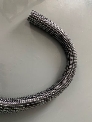 75mm Dampf-Auszieher-Zusatz-schwarzer schweißender Dampf-Extraktions-Schlauch