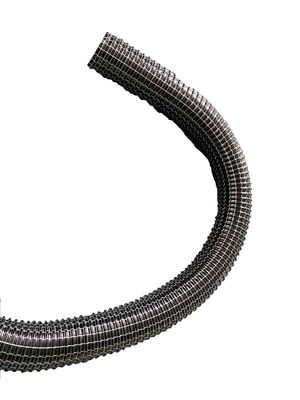 75mm Dampf-Auszieher-Zusatz-schwarzer schweißender Dampf-Extraktions-Schlauch