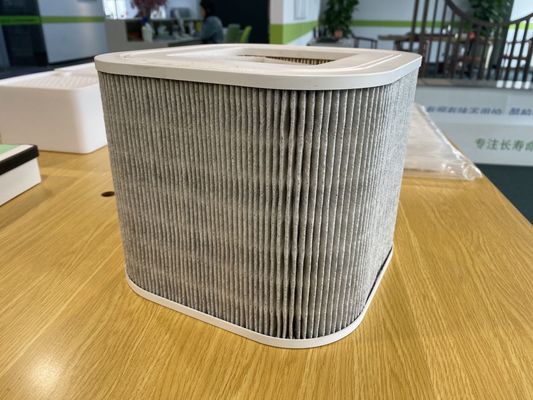 Pp. flammen HEPA-Aktivkohle-Filter