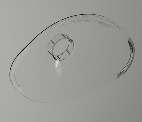 Fumego-CER Dampf-Auszieher-Zusätze kundengebundene Form