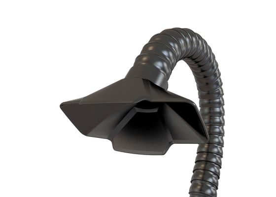 Tragbarer Dampf-Auszieher-einzelner Saugarm des Labor330w