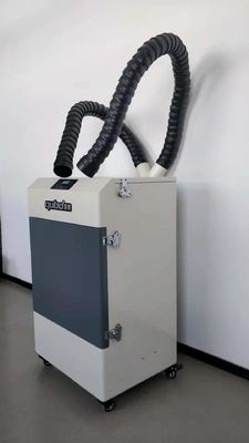 Beweglicher Lasar Stich-Markierungsdampf-Auszieher 700M3/H
