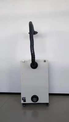 Beweglicher Lasar Stich-Markierungsdampf-Auszieher 700M3/H