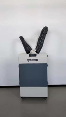Staub-Kollektor-Dampf-Auszieher der Holzbearbeitungs-450W