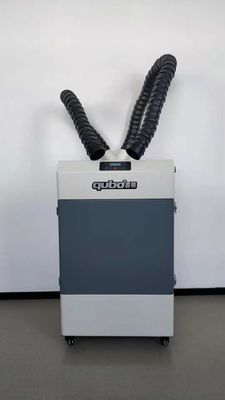 Staub-Kollektor-Dampf-Auszieher der Holzbearbeitungs-450W