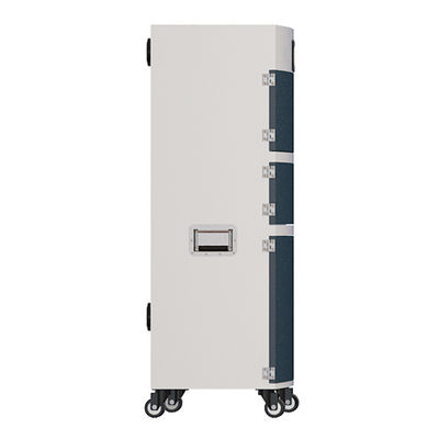 Berufs5 Schichten mobile Dampf-Auszieher 220V für Schweißen