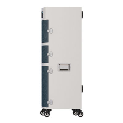 Berufs5 Schichten mobile Dampf-Auszieher 220V für Schweißen