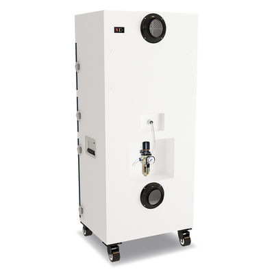Berufs5 Schichten mobile Dampf-Auszieher 220V für Schweißen