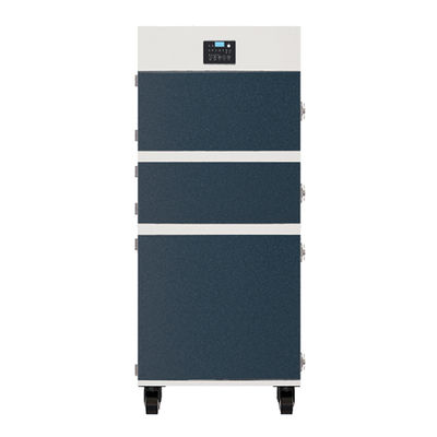 Berufs5 Schichten mobile Dampf-Auszieher 220V für Schweißen